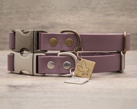 Wisteria Quick Release Collar