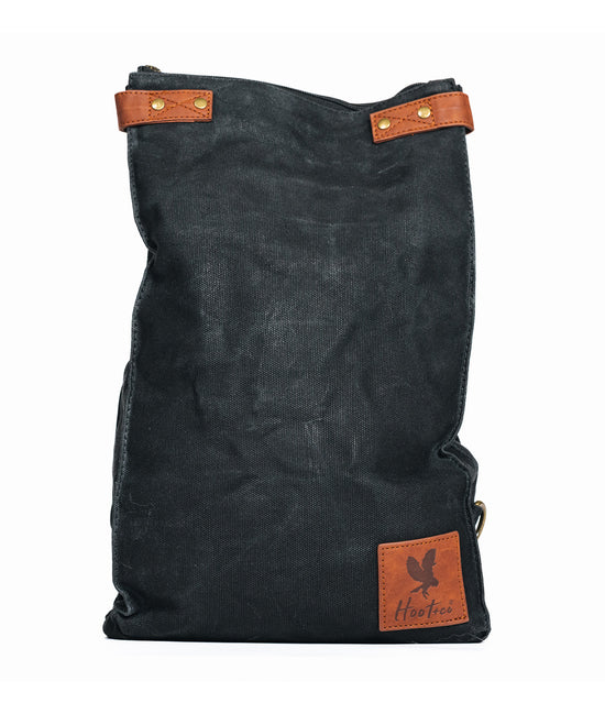 Kibble Bag Black