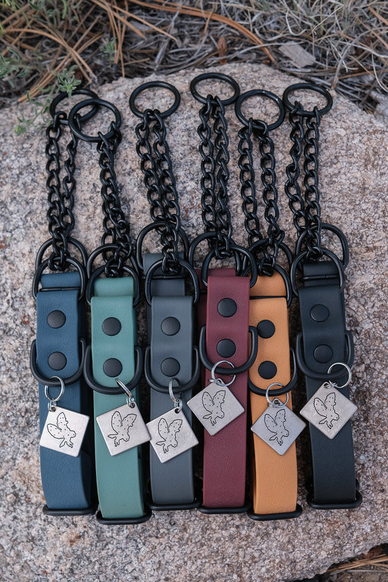 Granite Martingale Collar