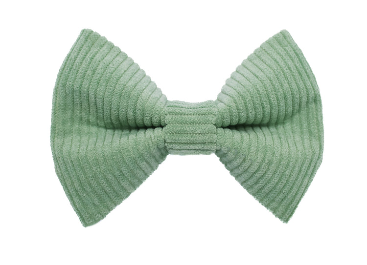 linen + cord bows