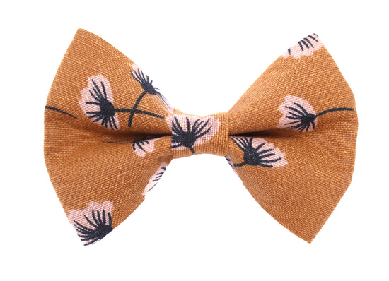 Dandelion Aspen Bow Tie