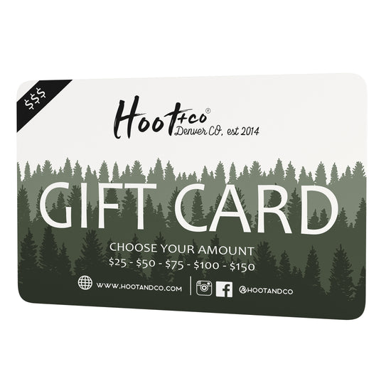 Hoot + Co Gift Card