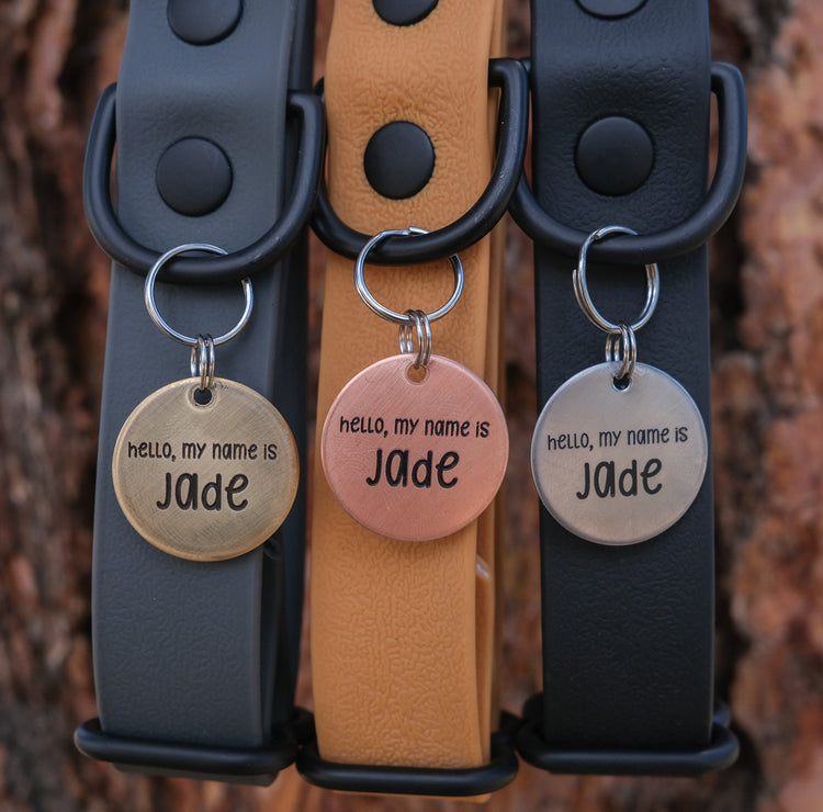 Pet Tags
