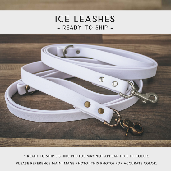 Ice Leashes