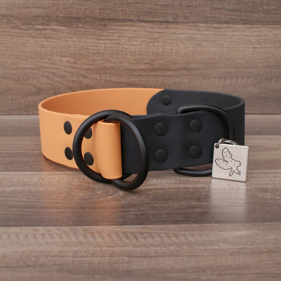Two Tone Full Slip Collar 1.5" - All Colors