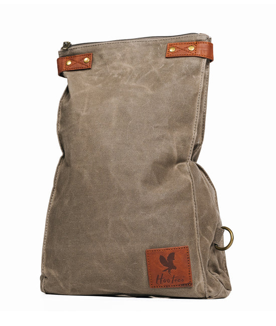 Kibble Bag Brown