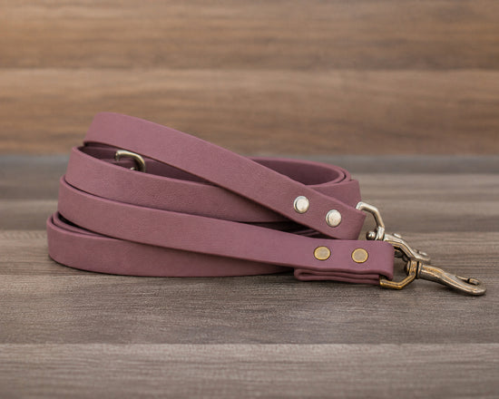 Mauve Leash