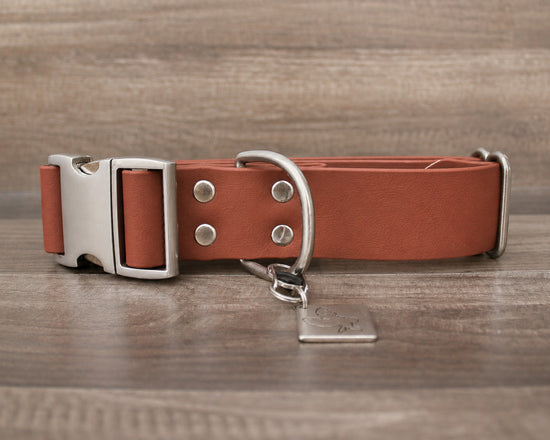 1.5" Rust Quick Release Collar