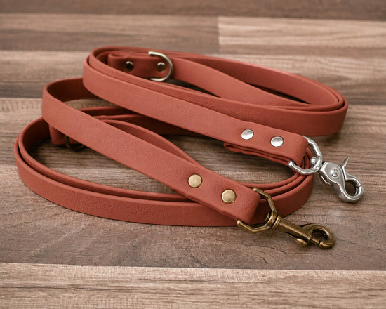 Rust Leash