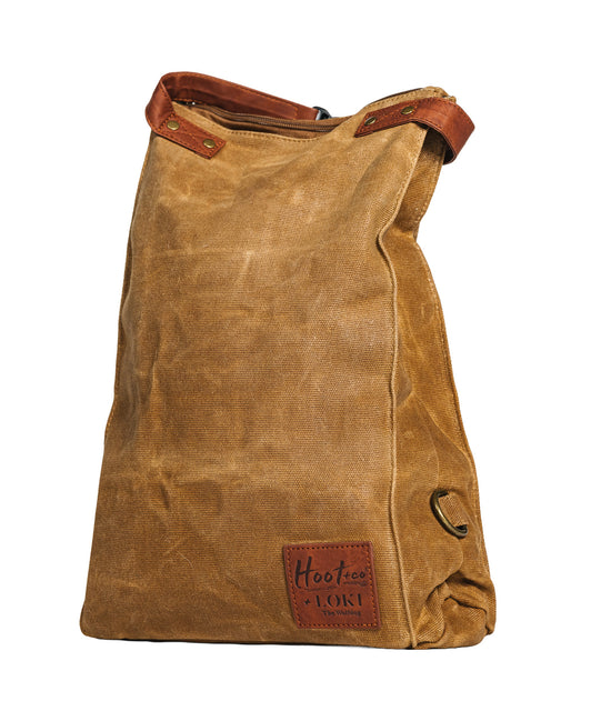 Kibble Bag Mustard