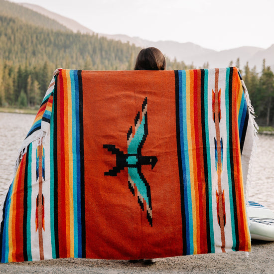 The Thunderbird Blanket