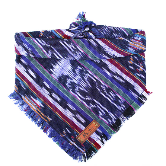 Zacapa Frayed Bandana