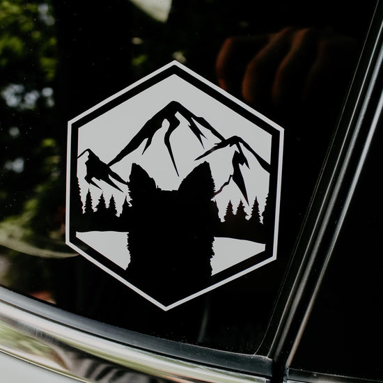 Wanderlust Decal