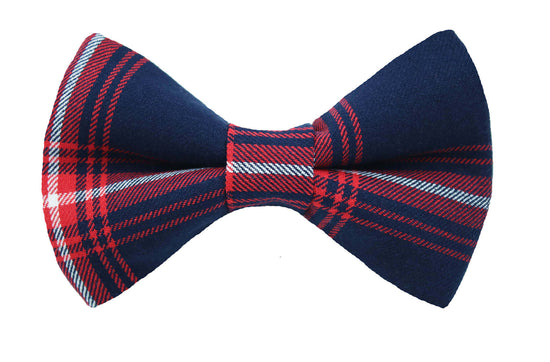 Liberty Plaid Bow Tie