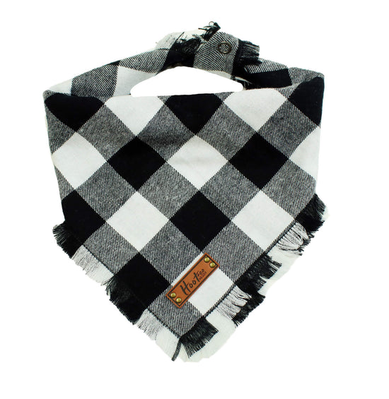 Carter Frayed Bandana