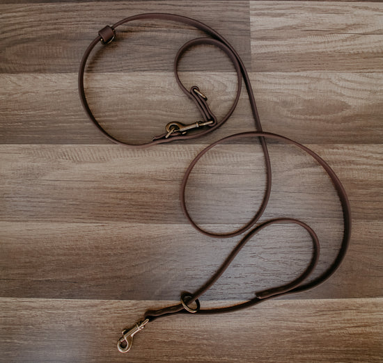 The Summit Leash 2.0 / All-in-one + Hands Free - Solid Color