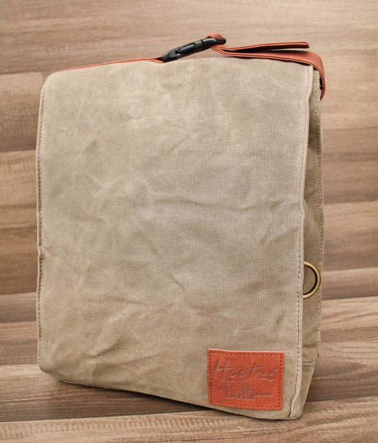 The Kibble Bag Khaki