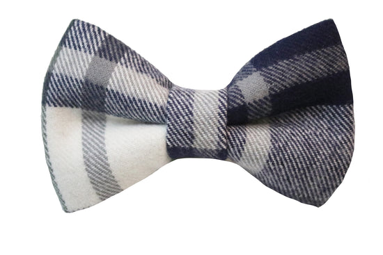 Zane Flannel Bow Tie