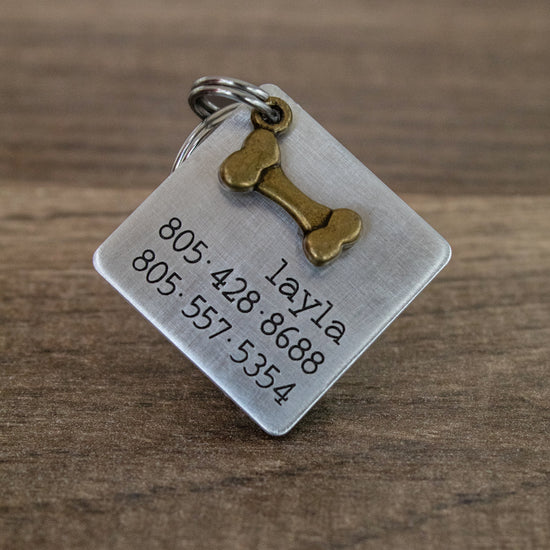 Big Sky Pet Tag