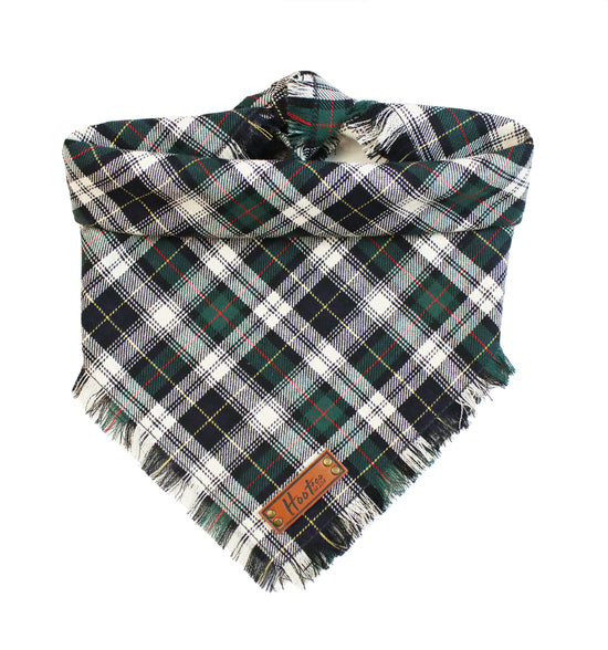 Yosemite Frayed Bandana