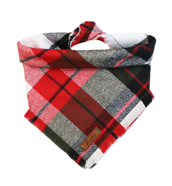 Sequoia Frayed Bandana