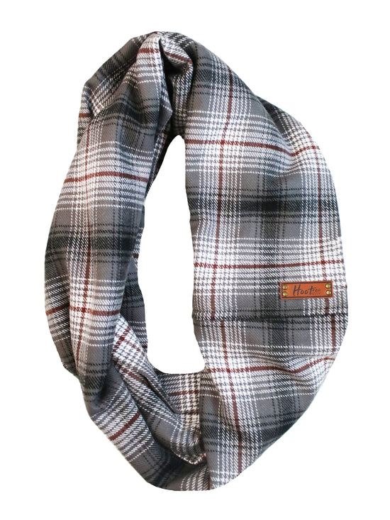 Mammoth Flannel Infinity Scarf