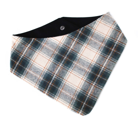 Heath Flannel Bandana