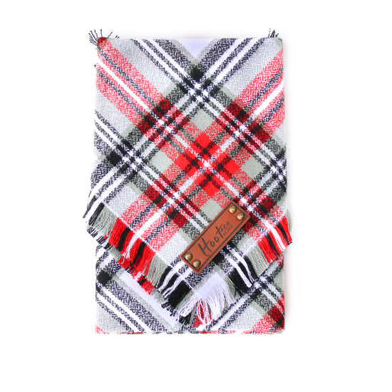 Holly Frayed Bandana