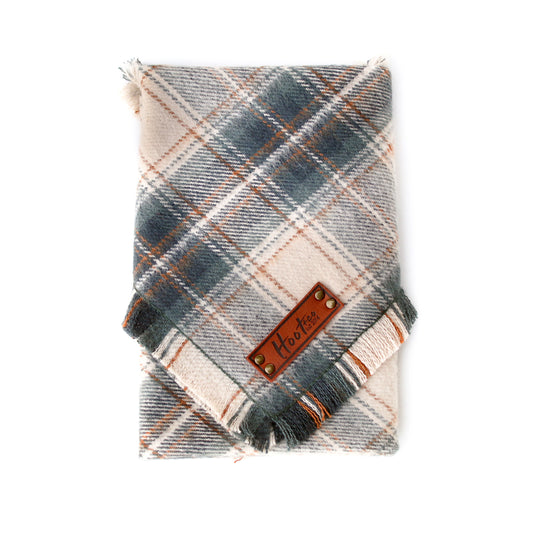 Heath Frayed Bandana