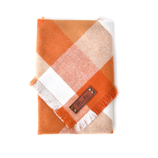 Harvest Frayed Bandana