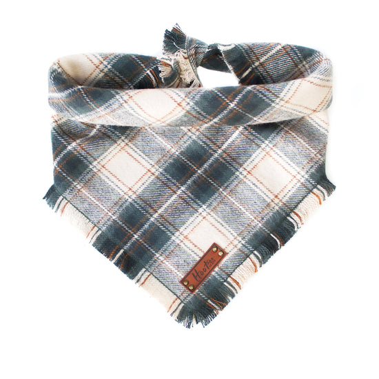 Heath Frayed Bandana