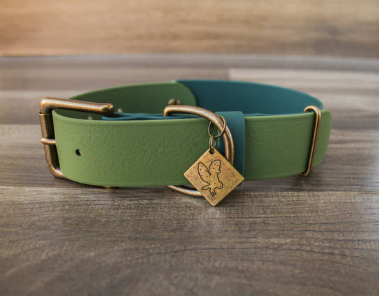 The Atlas 1.5" Collar / 4-in-1