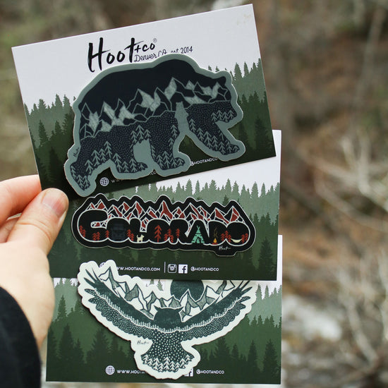Sticker Pack Two BOC