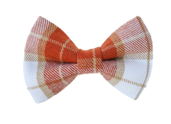 Amber Bow Tie