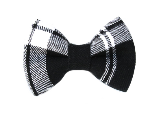 Betty Flannel Bow Tie