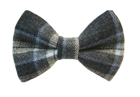Charley Wool Bow Tie