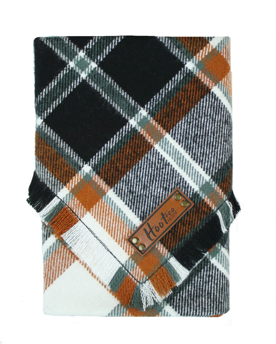 Cedarwood Frayed Bandana