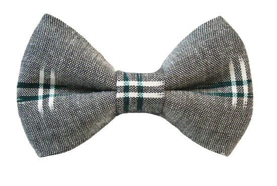 Christmas Ikat Bow Tie