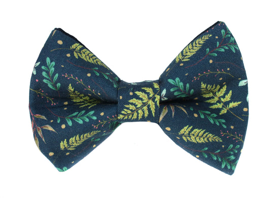 Fern Bow Tie