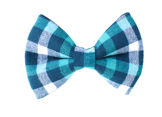 Glacier Bow Tie