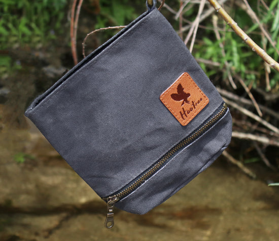 OLD STOCK / Combo Bag Holder - Slate Gray