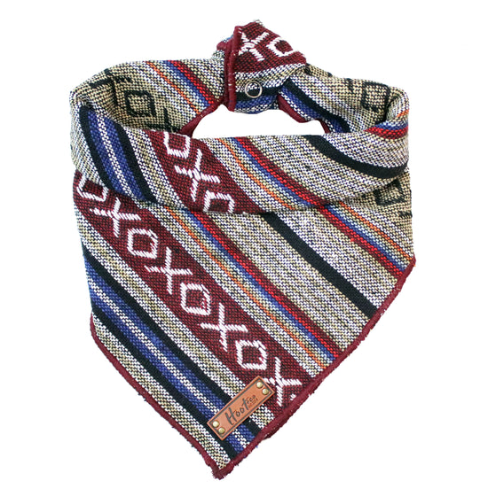 Jade Rolled Bandana