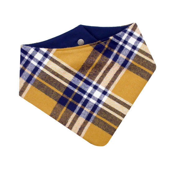 Jasper Flannel Bandana