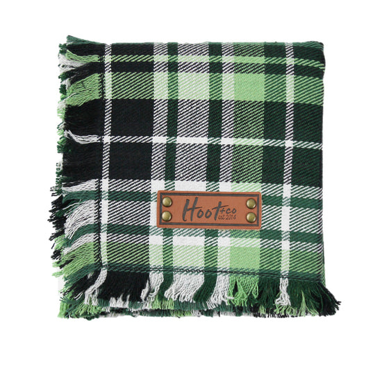Lincoln Frayed Bandana
