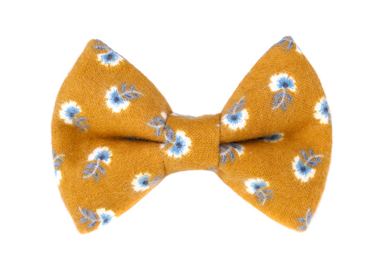 Marigold Bow Tie