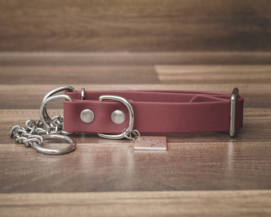 Merlot Martingale Collar