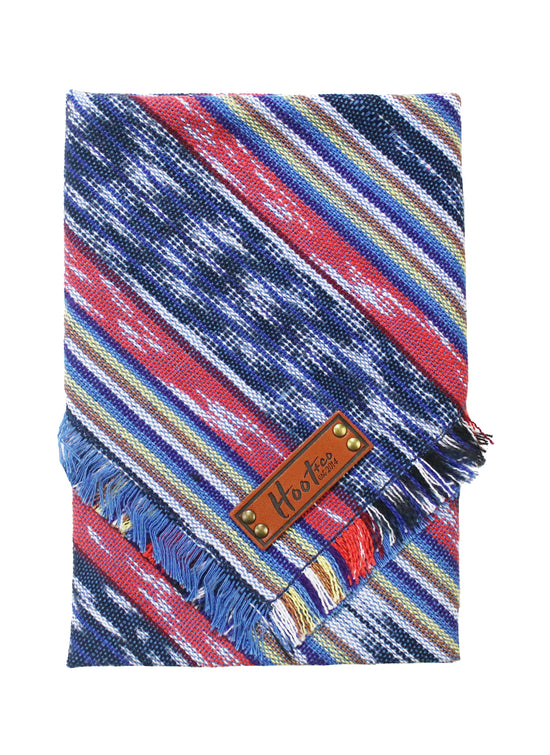 Nelli Frayed Bandana