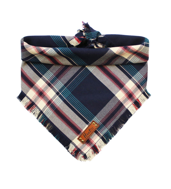 Bailey Plaid Bandana