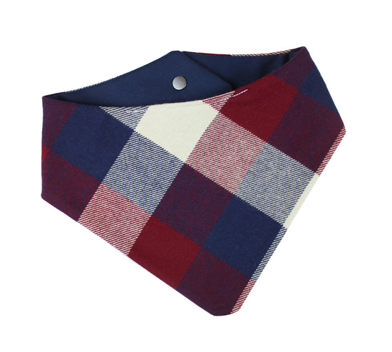 Rae Flannel Bandana