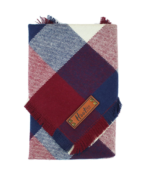Rae Frayed Bandana
